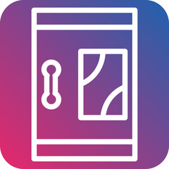 Door Icon Style