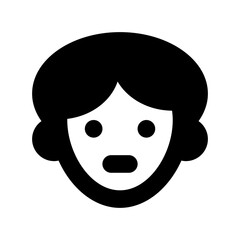 Boy Flat Vector Icon
