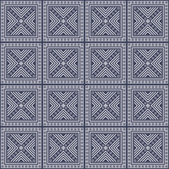 Geometric seamless ethnic pattern traditional. 