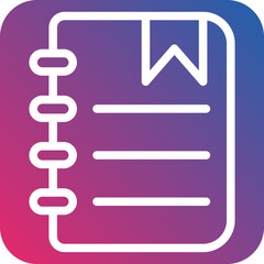 Notepad Icon Style