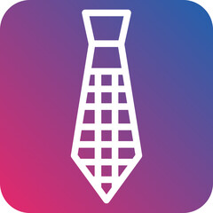 Tie Icon Style
