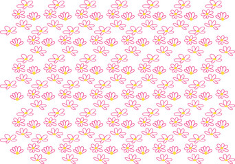 seamless floral pattern