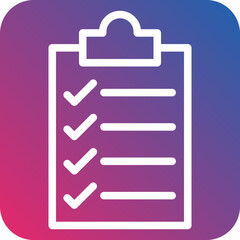 Checklist Icon Style