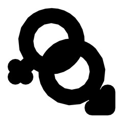 Relationship Flat Vector Icon