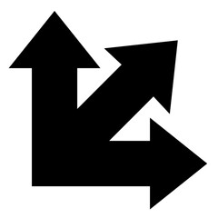Arrow Direction Vector Icon 