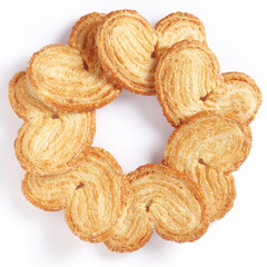 Palmier, also pig ears