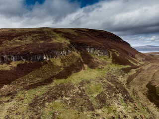 Schottland aus der Luft