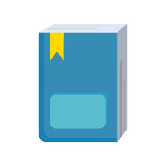 Vector Illustration Book Icon