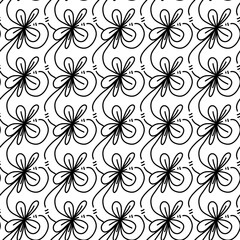 seamless pattern of abstract background