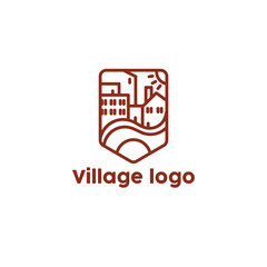 logo exotic village and tourism home park