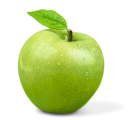 A Green Apple