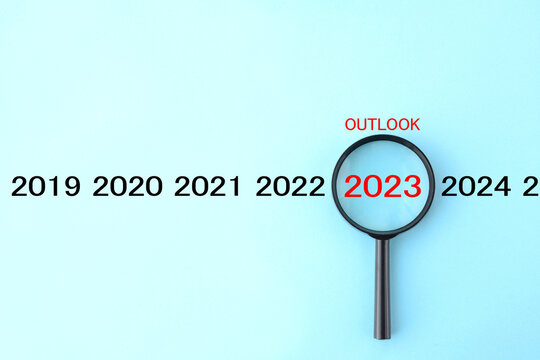 2023年の展望・見通しイメージ