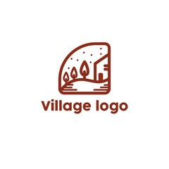 logo exotic village and tourism home park