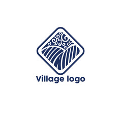logo exotic village and tourism home park