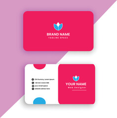 Simple Business Card design
