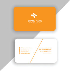 Simple Business Card design