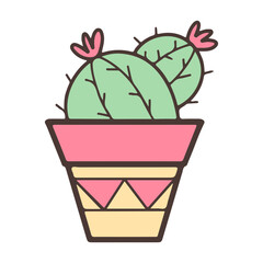 Cute Cactus