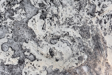 The stone wall - rock background or texture
