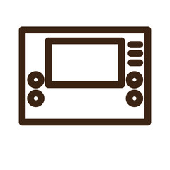 computer device game  icon