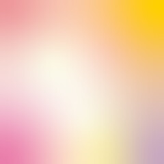 Square pink gradient background