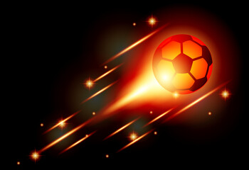 fire football fifa world cup qatar 2022 background