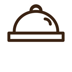 cook eat food kitchen meal restaurant icon