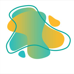 Blob Gradient Vector For Template