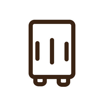 recommend clip art: tourism travel vacation outline icon