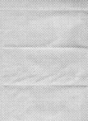 Halftone creased paper texture