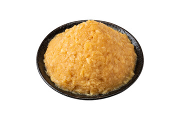 味噌_みそ（透過背景切り抜き合成用png素材）