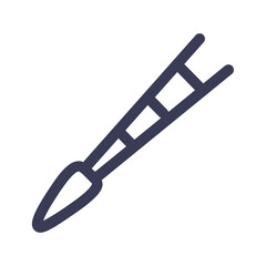 brush design graphic paint tool tools icon