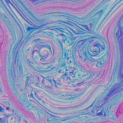 abstract background swirly pet