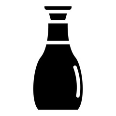bottle icon