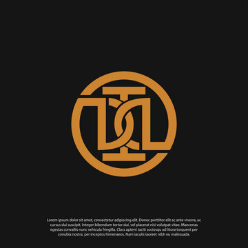ambigram DTL logo letter DTL for detail logo, for carwash car detail, car care, auto paint, welding, welder
