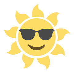 Different facial expression created emoticon, Peoples love the emojis, So Shiny day emoji