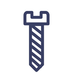 bolt driver repair screw tool tools icon