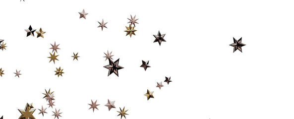 golden stars