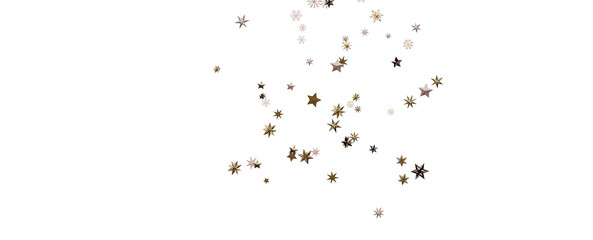 Festive christmas card. Isolated illustration white background.