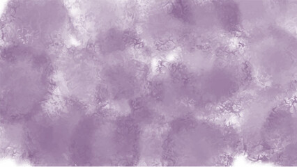 Purple watercolor background for textures backgrounds and web banners design