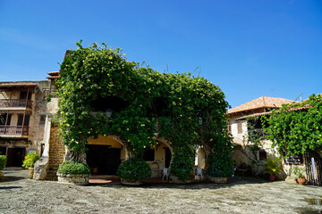 Old Dominican Reppublic Village Altos de Chavon