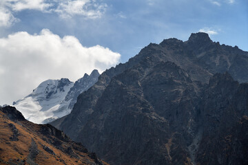 Ala Archa national park, Kyrgyzstan