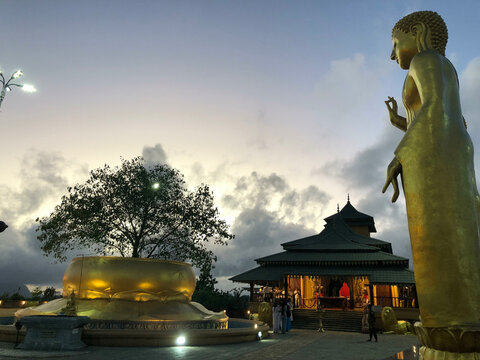 temple