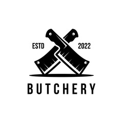 KITCHEN BUTCHERY LOGO DESIGN