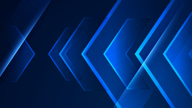Abstract blue hi tech layout background hires stock photography and images Alamy