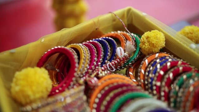 indian wedding bangles