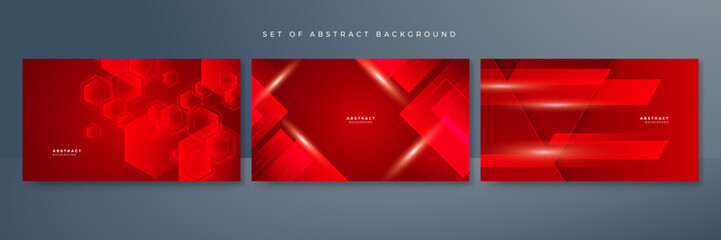 Abstract dark red background minimal with motion speed light, abstract creative digital futuristic technology background. Luxury background with game tech element. Vector illustration