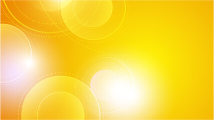 Abstract orange and yellow gradient design background. Futuristic trendy design posters. Creative and minimal gradient concepts. Vector graphic banner pattern presentation background web template.