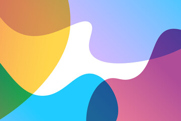 abstract colorful background