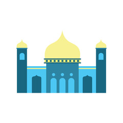 Mosque illustration