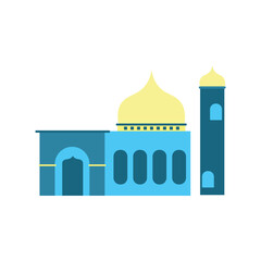 Mosque illustration